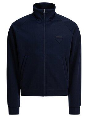 Prada Technical Fabric Jacket Tag Size XL Men